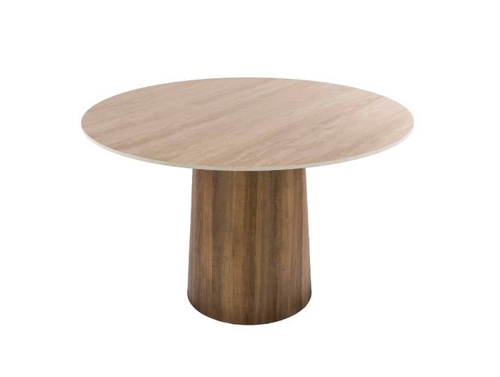 Clemento Romano Centro Esstisch dänisch oval 215cm