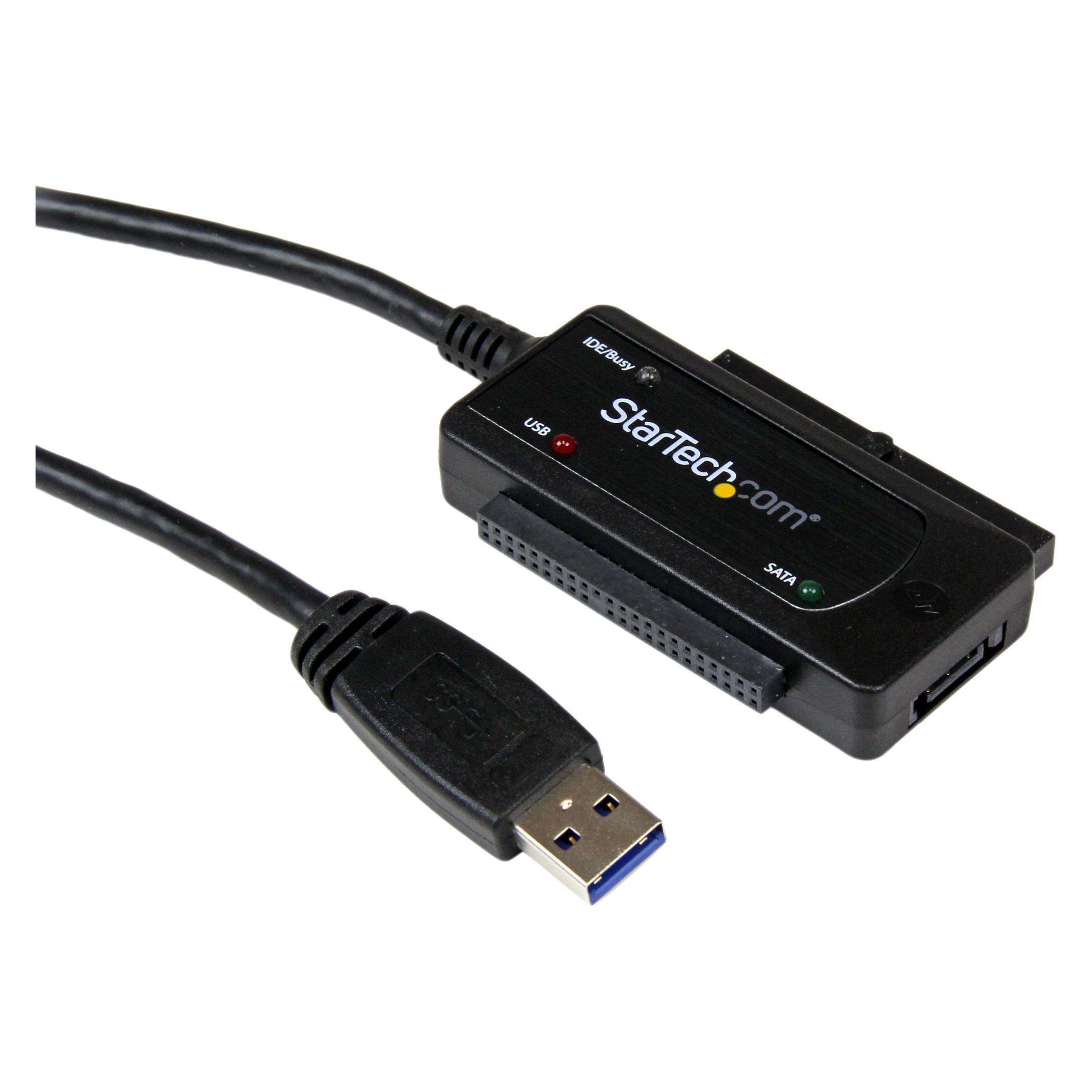 StarTech USB 3.1 Adapter Kabel (USB312SAT3)