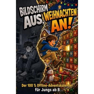 Bildschirm aus, Weihnachten an!