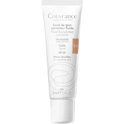 Avène, Foundation, Couvrance Korrigierendes Make-up Fluid (3.0 Sand)