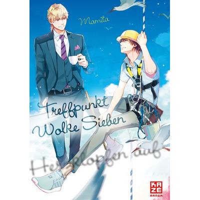 Treffpunkt Wolke Sieben, Taschenbuch von Mamita, Pegasus Manga