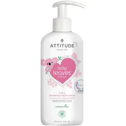 Attitude, Babykörperpflege, Shampoo & Body Wash