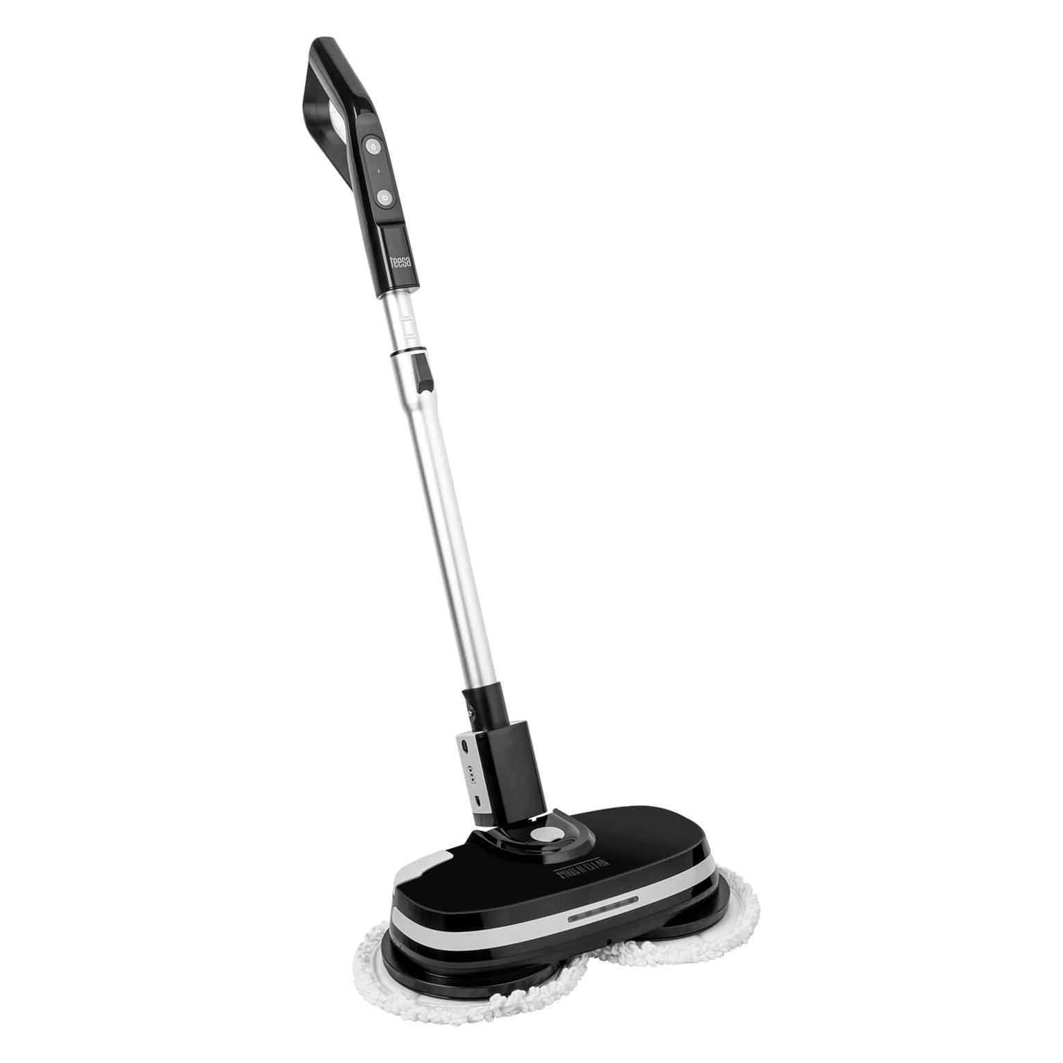 Teesa Elektrischer Mopp Power Clean (Wischen) (TSA5035)