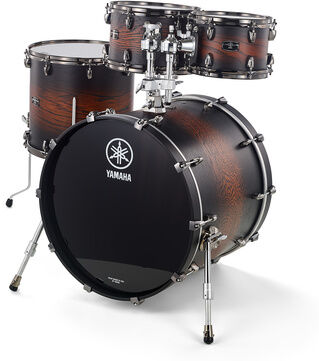 Yamaha Live Custom Hybrid Rock UES UZU Earth Sunburst