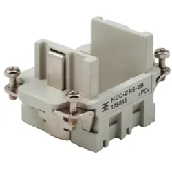 Weidmüller Buchsenrahmen HDC-CR6-2B GR