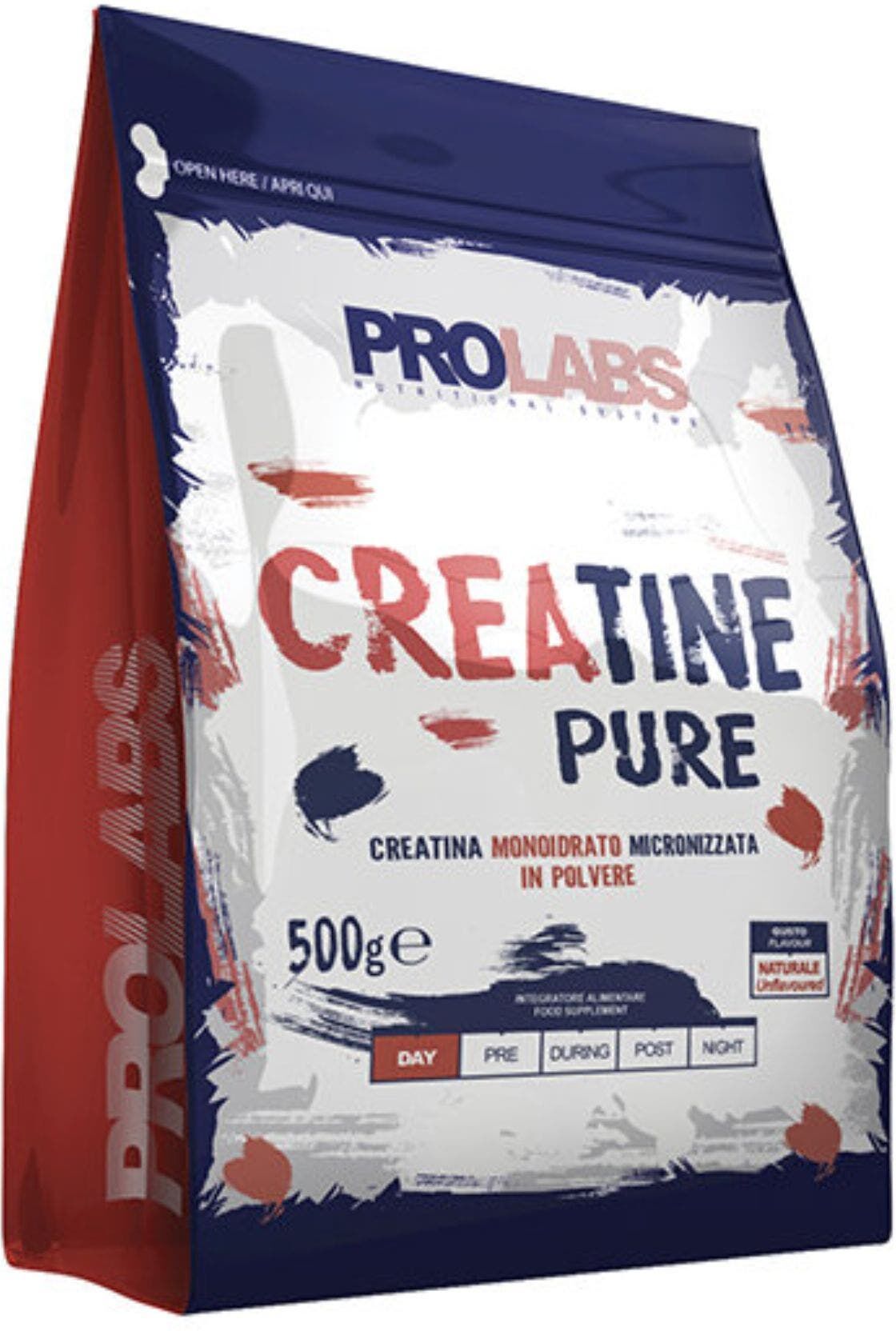 PROLABS Creatine Pure 500 Grammi 