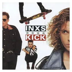 Kick (Vinyl), Schallplatten