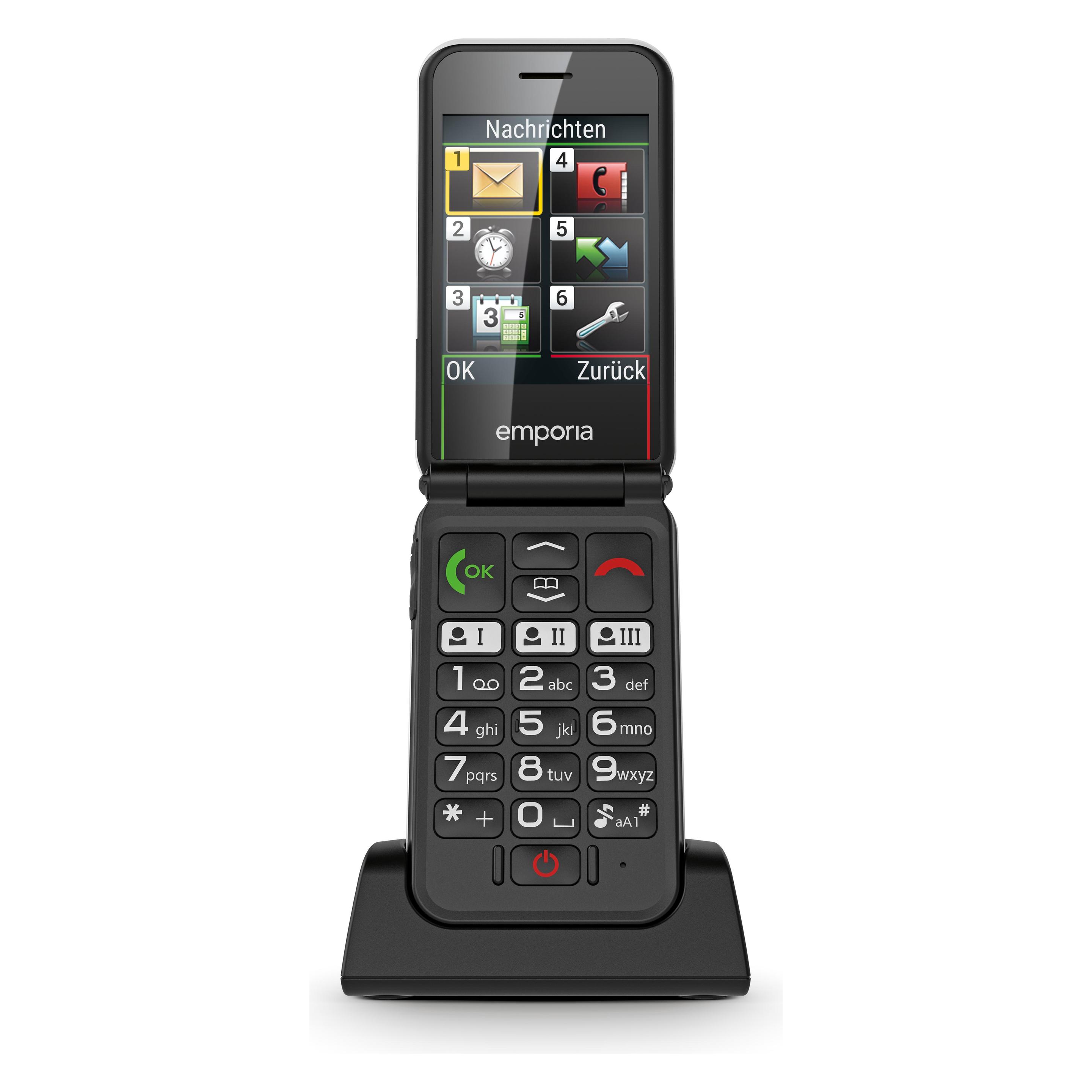 Emporia Simplicity Glam (2.80") (V227.LTE.v3.wh.01)