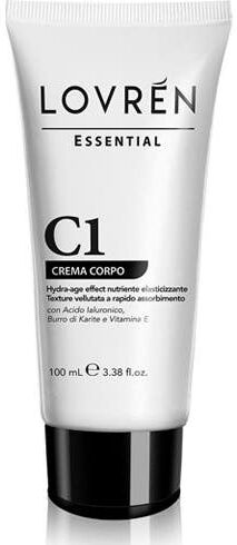 Lovren C1 Crema Corporal Nutritiva 100ml