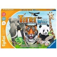 tiptoi Tiere der Welt, Brettspiel