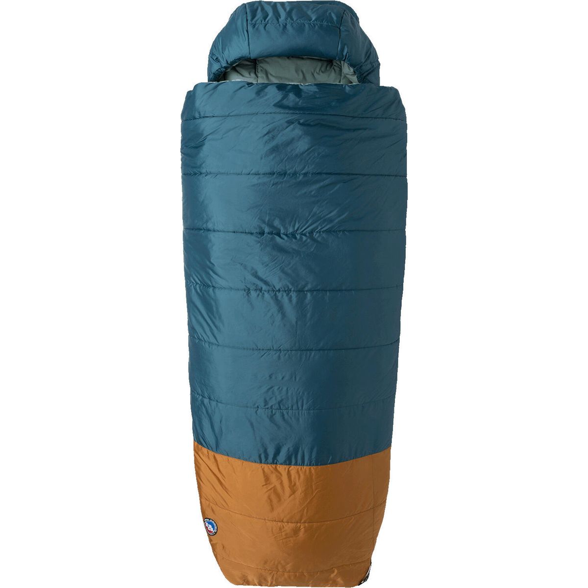 Big Agnes Echo Park 20 (fireline Max Eco) tapestry/brown sugar WIDE LONG BEP2025