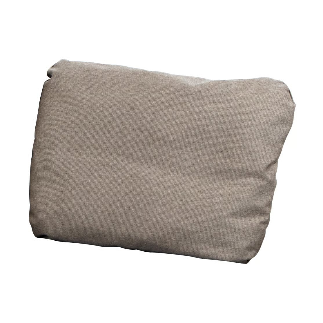 Cane-line Derby/Lansing rugkussen voor stoel of sofa in Natté taupe