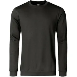 Magni, Arbeitsoberteil, Promodoro 2199F-9D-3XL Arbeitsweatshirt, Schwarz, 3XL (3XL)