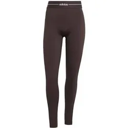 ADIDAS Damen Tight Hyperglam Full Length, Größe XXS in Grau Grau