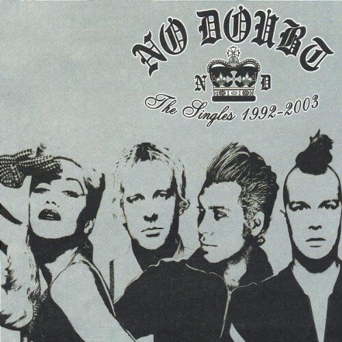 No Doubt - The Singles (Ecopac) - Preis vom 17.10.2026 19:25:27 h