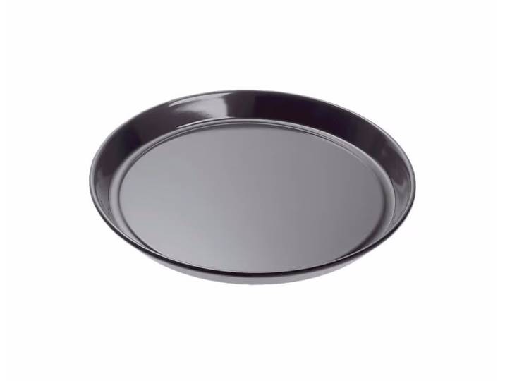 Miele 9548590 HBF27-1 Backblech Rund – Backutensilien/Backform
