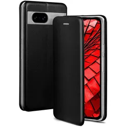 ONEFLOW Business Case Google Pixel 8a Handytasche mit Kartenfach