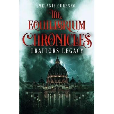 The Equilibrium Chronicles, Taschenbuch von Melanie Gurenko, Epubli, 978-3-7549-6882-6