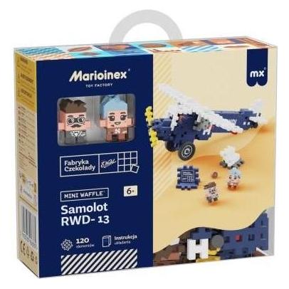 Marioinex Wedel Mini Wafers RWD-13 120el 06385 (239853)