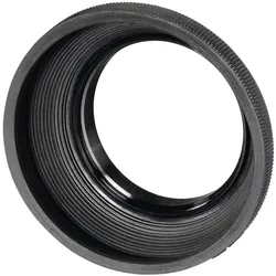 HAMA Gegenlichtblende Gummi für Normal-Objektive 37 mm #93300