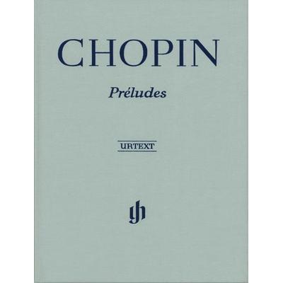 Frédéric Chopin - Préludes -