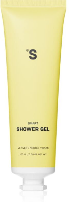 Sister's Aroma Smart Vetiver shower gel travel 100 ml
