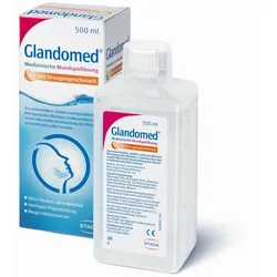 GLANDOMED Spüllösung 500 ml Spüllösung