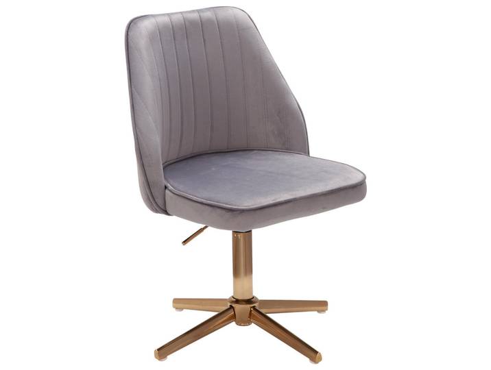 Mid.you Stuhl, Sternfuß, 60x100x60 cm, Esszimmer, Stühle, Esszimmerstühle