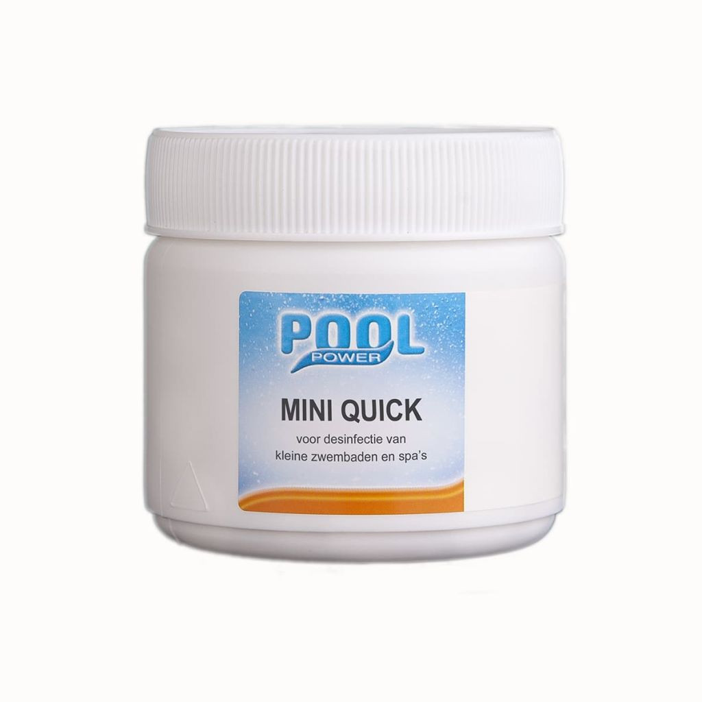 Pool Power Chloortabletten 500 g