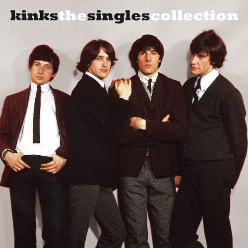 the Kinks - The Singles Collection - Preis vom 11.10.2026 03:10:56 h