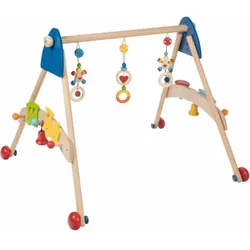 Goki Baby-Fit, Greif- und Spieltrainer, Lauflernhilfe Zug