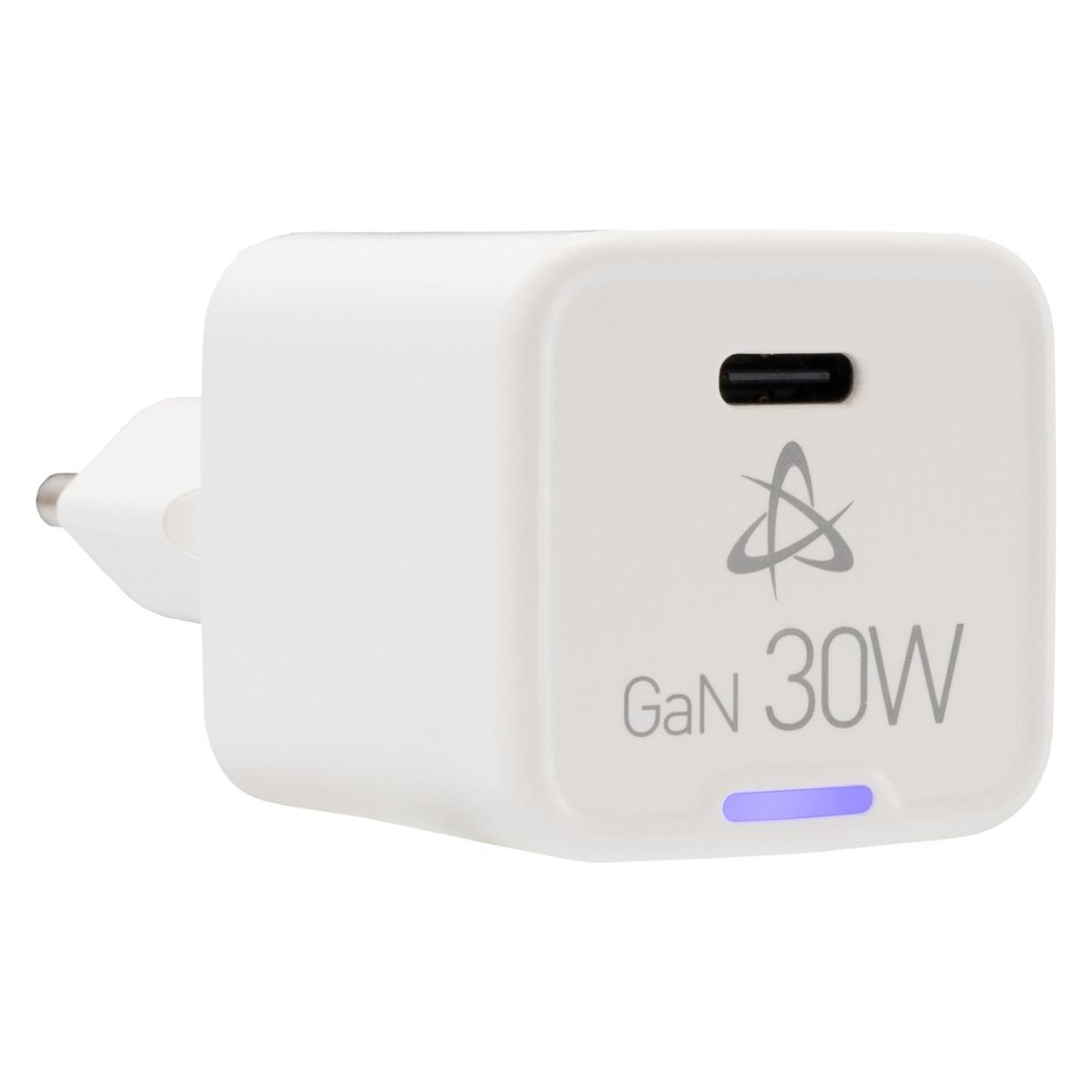Sbox HC-30 Typ-C 30W GAN Heimladegerät (30 W, 1 Port) (HC-30)