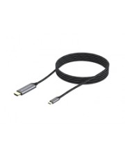 Conceptronic Kabel USB-C -> HDMI 4K60Hz 2.00m sw Digital/Daten Digital/Display/Video 2 m (ABBY10G)