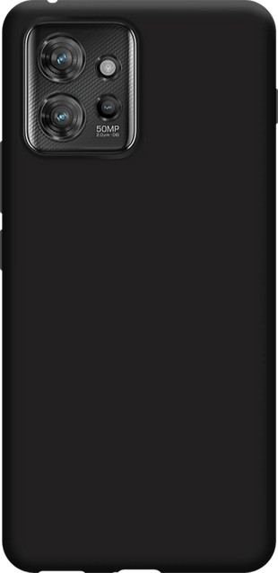 Just in Case Soft Design Motorola ThinkPhone Back Cover Zwart