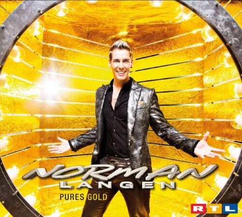 Norman Langen - Pures Gold (2-Track) - Preis vom 10.10.2026 11:48:34 h