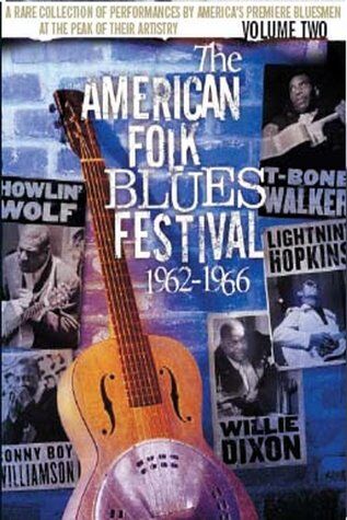 Various - Various Artists - American Folk Blues Festival 2 - Preis vom 04.10.2026 03:51:26 h