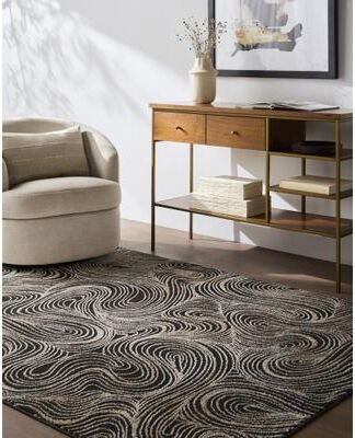 Livabliss x Elle Decor Grenelle Modern Area Rug