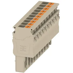 Weidmüller Stecker APG 6/10