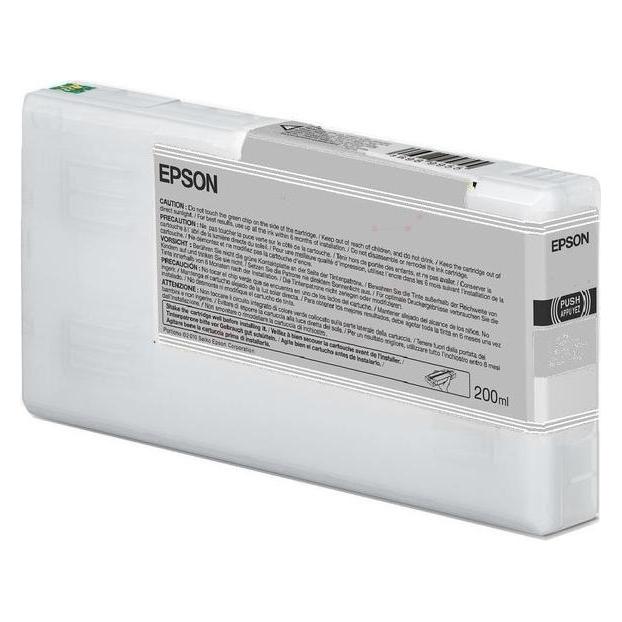 Epson Tinte light gray (C13T55W900)
