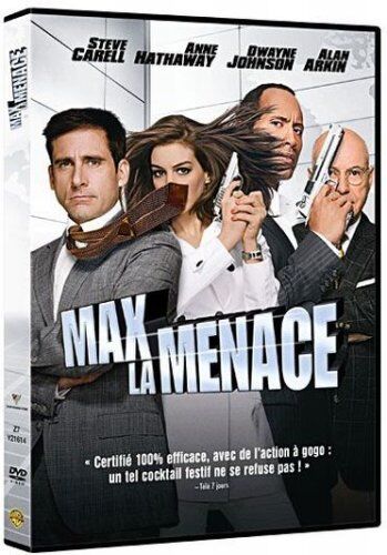 Paul Segal - Max la menace [FR Import] - Preis vom 13.10.2026 11:25:28 h