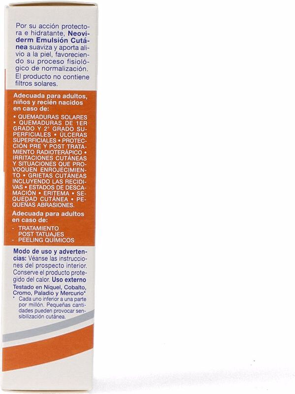 Rilastil Neoviderm émulsion cutanée 30 ml