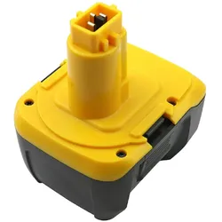 AGI, Werkzeugakku + Ladegerät, Akku kompatibel mit DeWalt DE9141