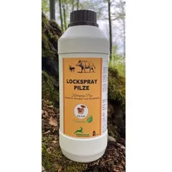 Wildlutscher Köderspray Pilz-Duft "Closer to Nature" 1 Liter