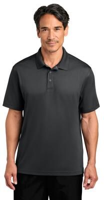 CornerStone CS454 Workwear Pro Gripper Polo Shirt in Echo Steel size 5XL   Polyester