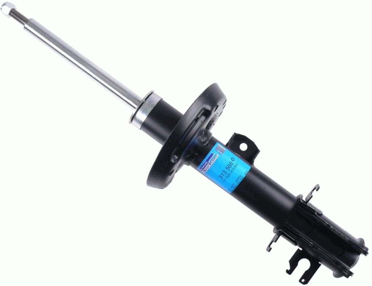 Stoßdämpfer SACHS 313 566 Links
