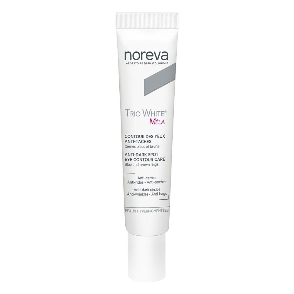 Laboratoires Noreva GmbH Noreva Trio White Mela Augenkonturpflege 21023643