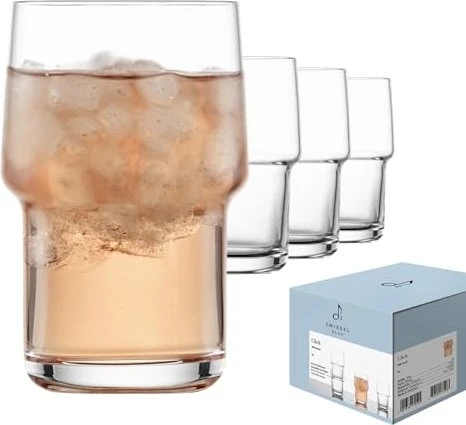 Zwiesel Glas Gläserset universal 295 ml 4 Stk. CLICK, 4 Stück