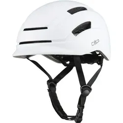 CMP Herren Helm CITY HELMET, Größe L in Weiß Weiß
