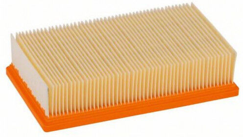 Bosch Filtre plissé plat en cellulose 2607432033