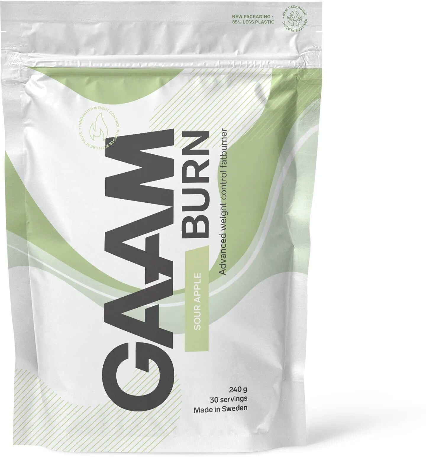 Gaam Burn 240 G